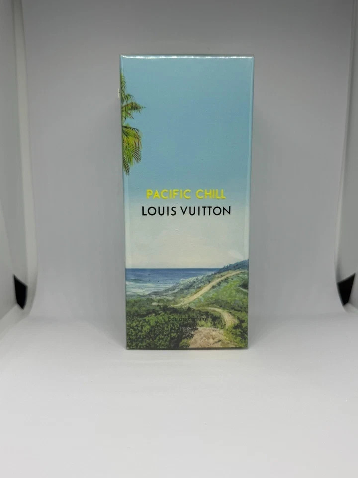 Louis Vuitton Pacific Chill 3.4oz/100ml Fragrance New With Box