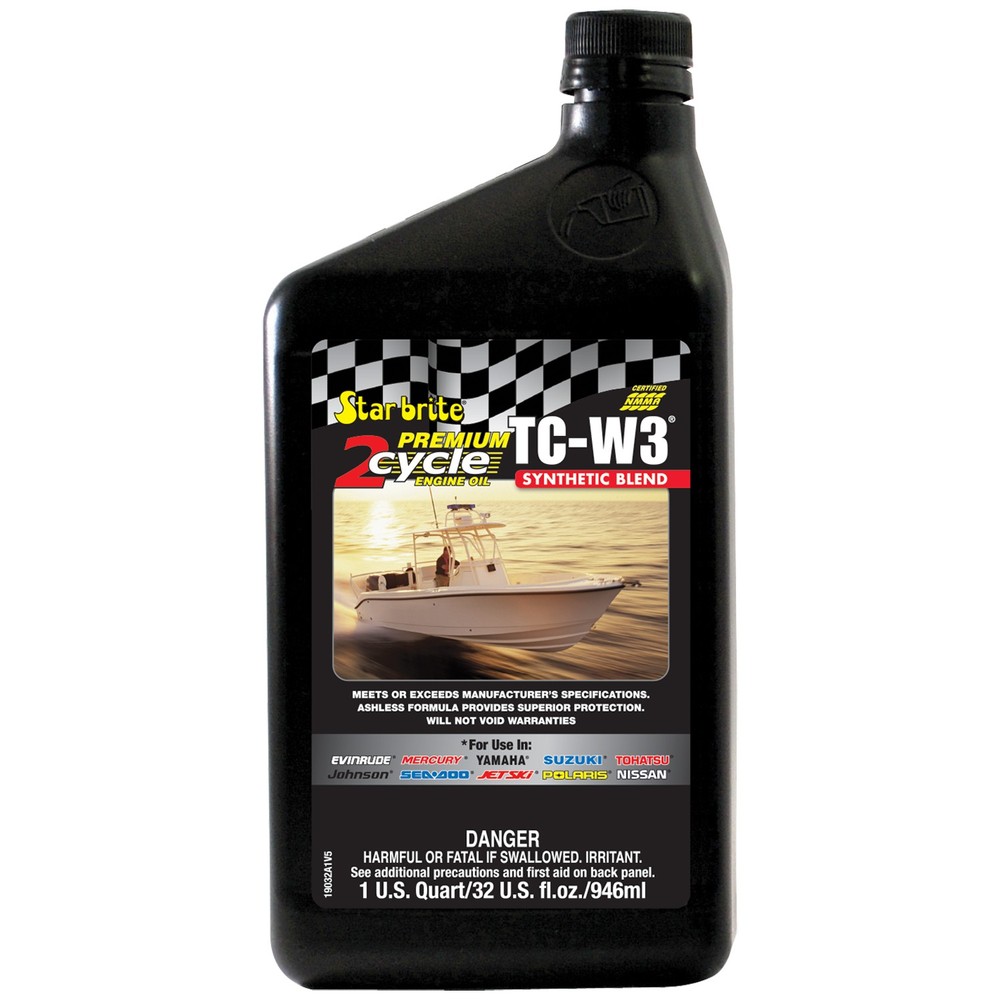 Star brite 19032 Engine Oil