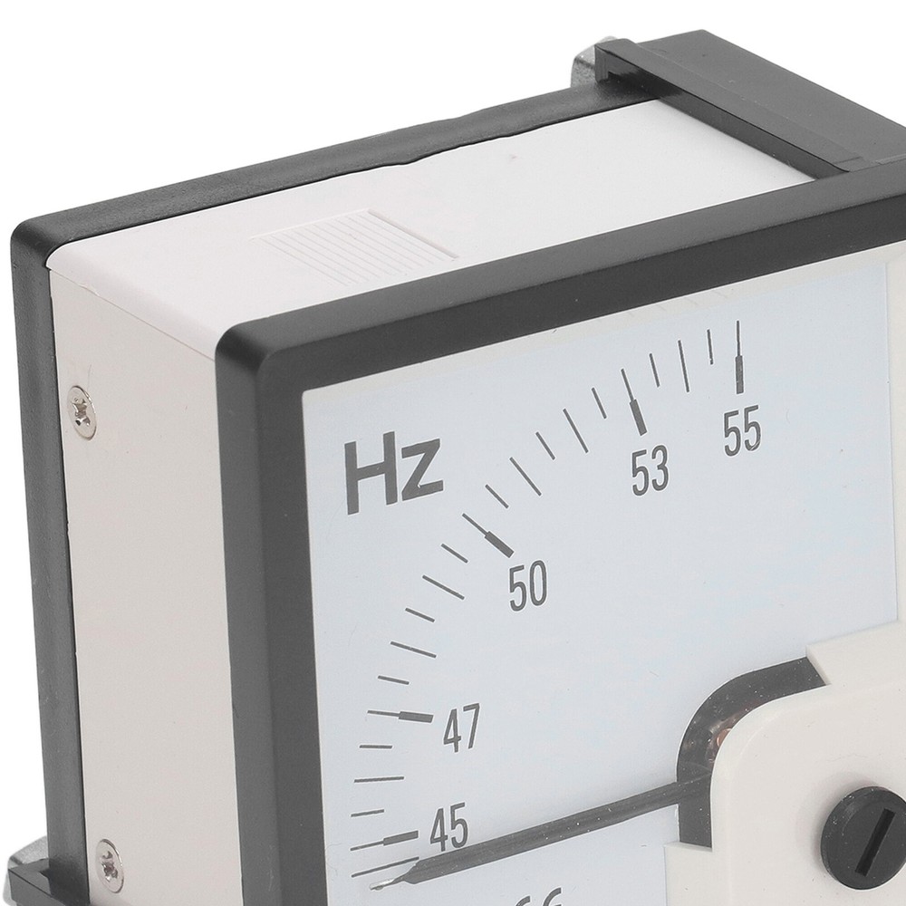 AC Frequency Meter High Accuracy Tester For Industrial Use ABS Shell Popular