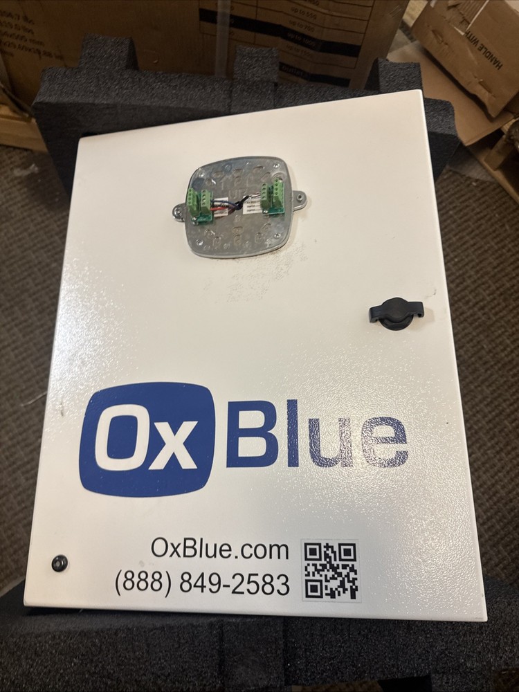 Ox blue Solar Charging System Controller