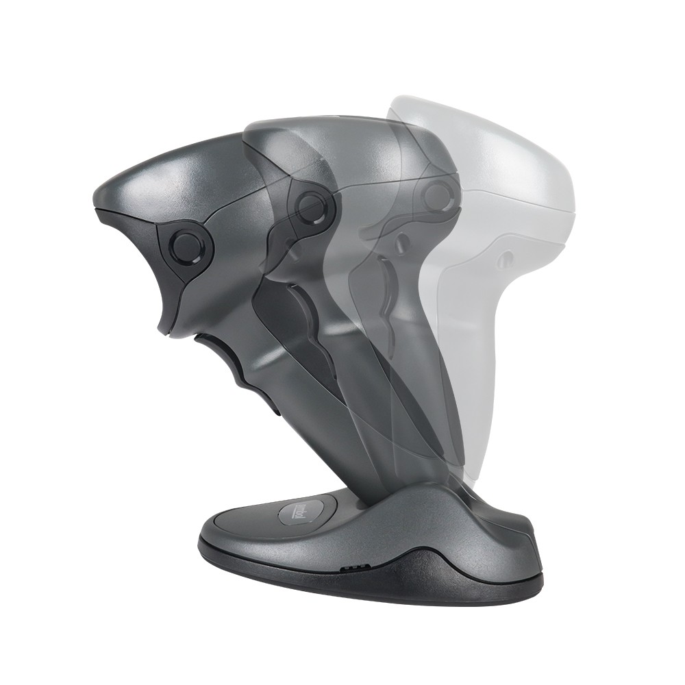 Zebra DS9808-SR00007NNWR 2D Imager Barcode Scanner Reader W/ Cable USB