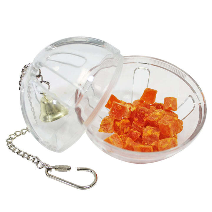 Cage Enhancement Set (Basic) - Interactive Climbing Foraging Accessory