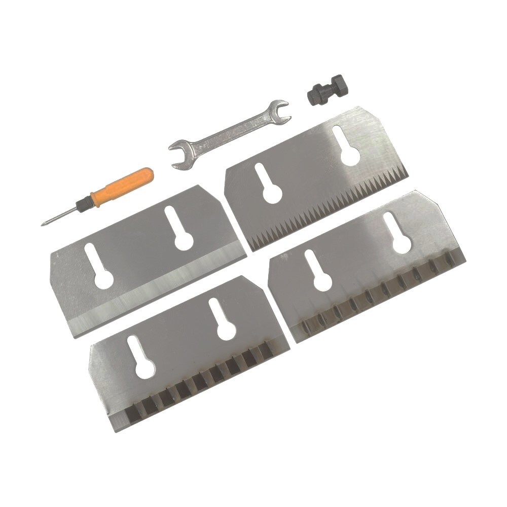 110V Automatic Fruit & Vegetable Slicing/Shredding/Dicing Cutting Cutter Machine