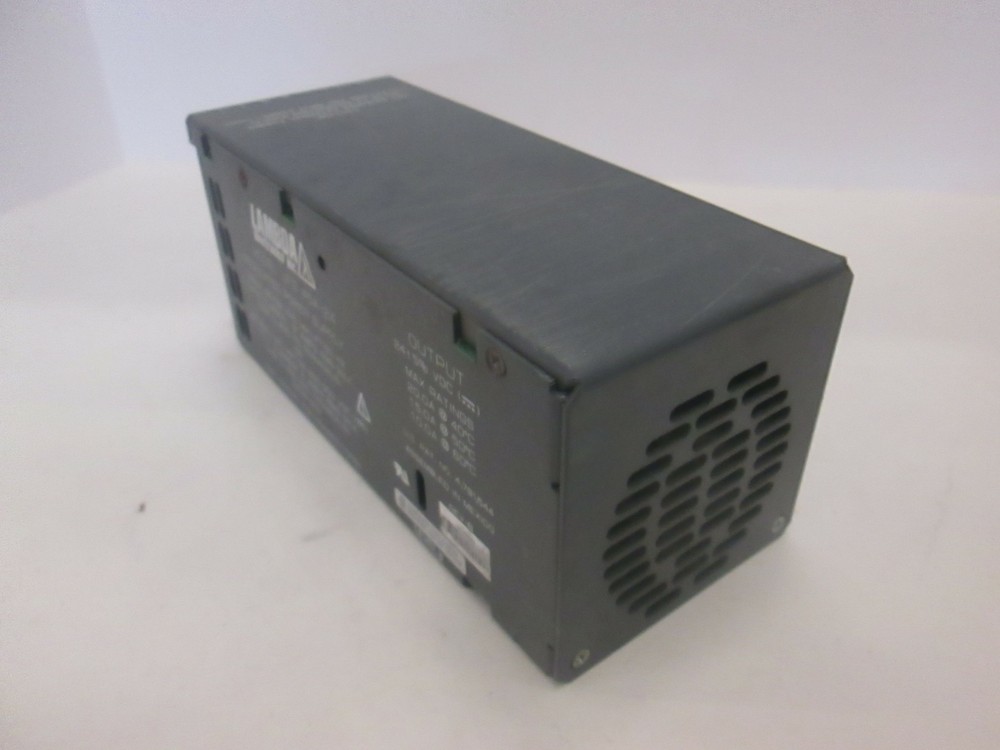 Lambda, Regulated Power Supply, LFS-45A-24, Used