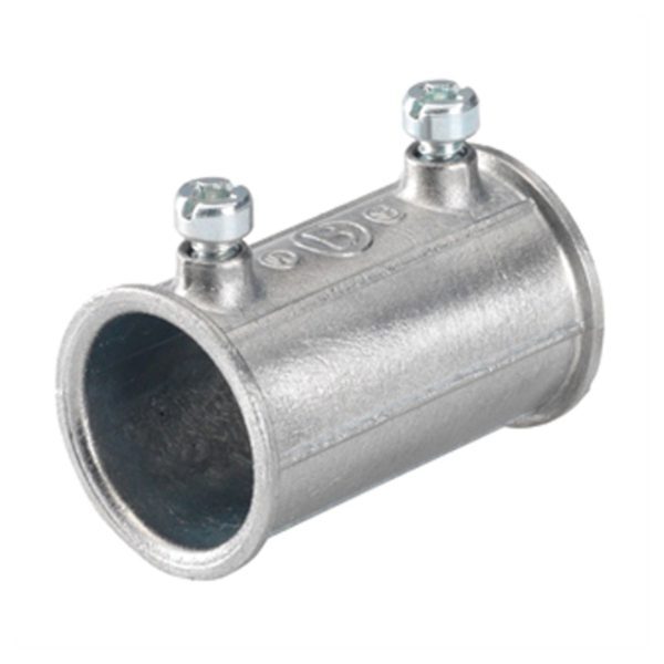 Bridgeport 245-DC 2" EMT Set Screw Coupling