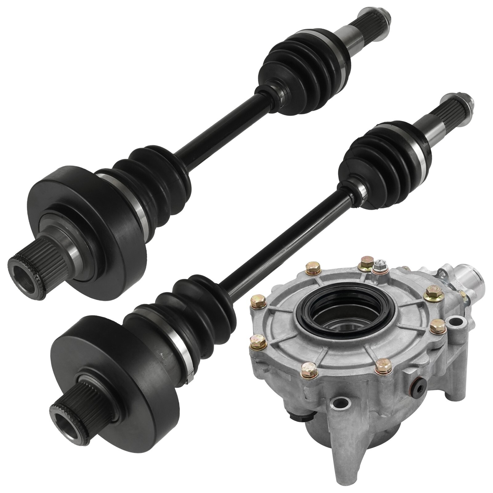 Complete Rear Differential CV Joint Axle For Yamaha Grizzly 660 YFM660 2003-2008
