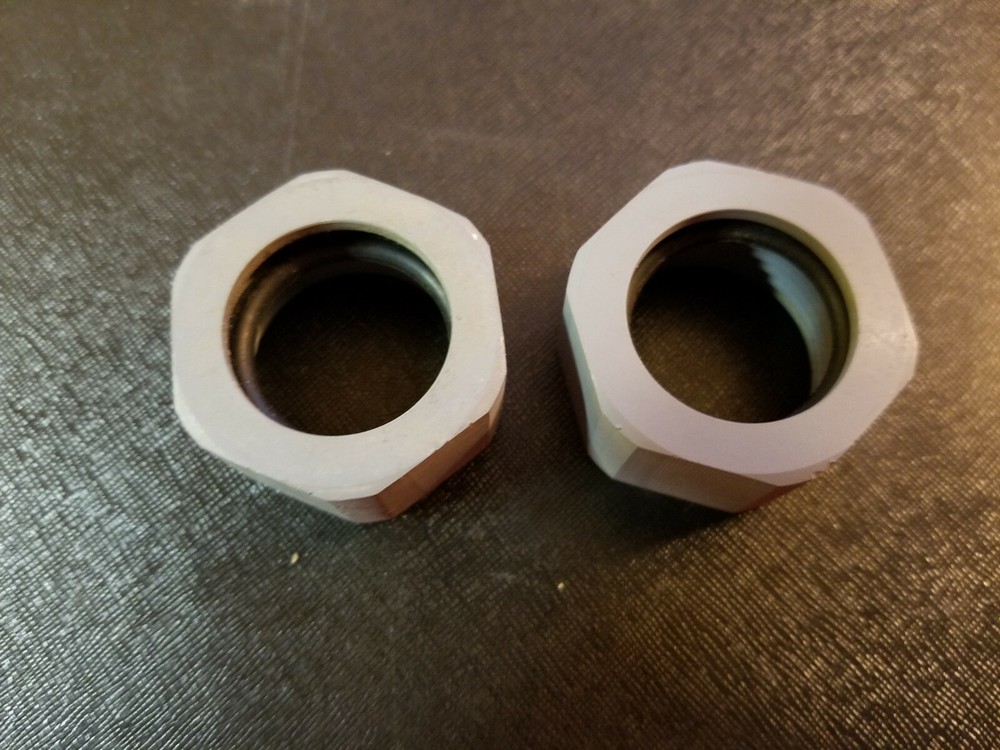 Aquafine Compression Nuts (2)