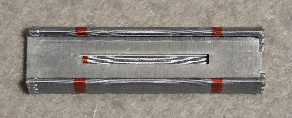 Vietnam Technical Service ribbon - 2nd Class
