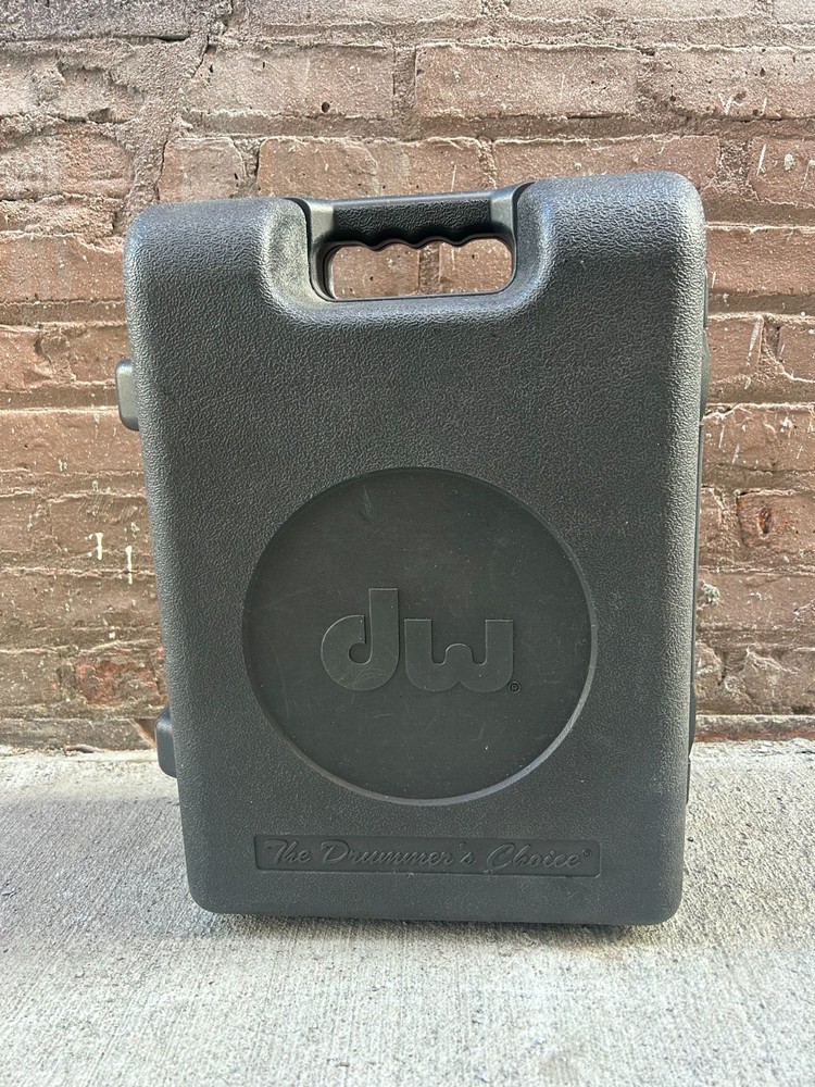 DW 5000 Double Bass Drum Pedals (LEFTY) With Case