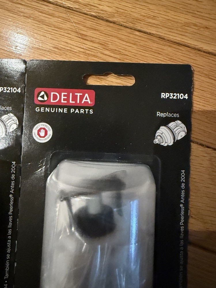 2 DELTA CARTRIDGES RP32104
