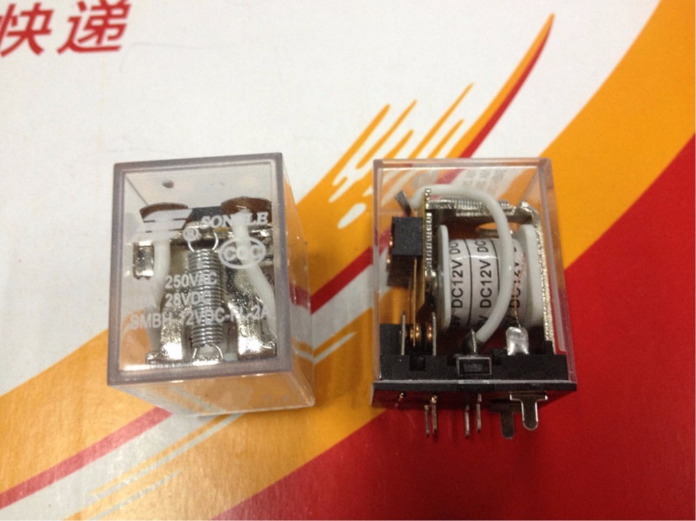 1PC NEW SMBH-12VDC-FL-2A