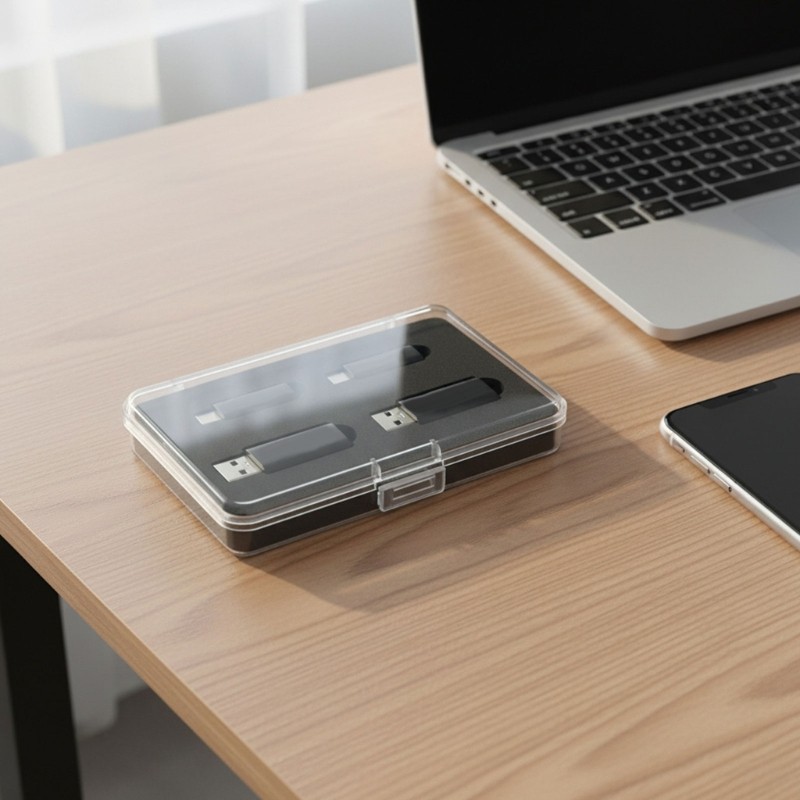 Metal Constructed USB Charging Protector Stops Unauthorized Data Access Easily