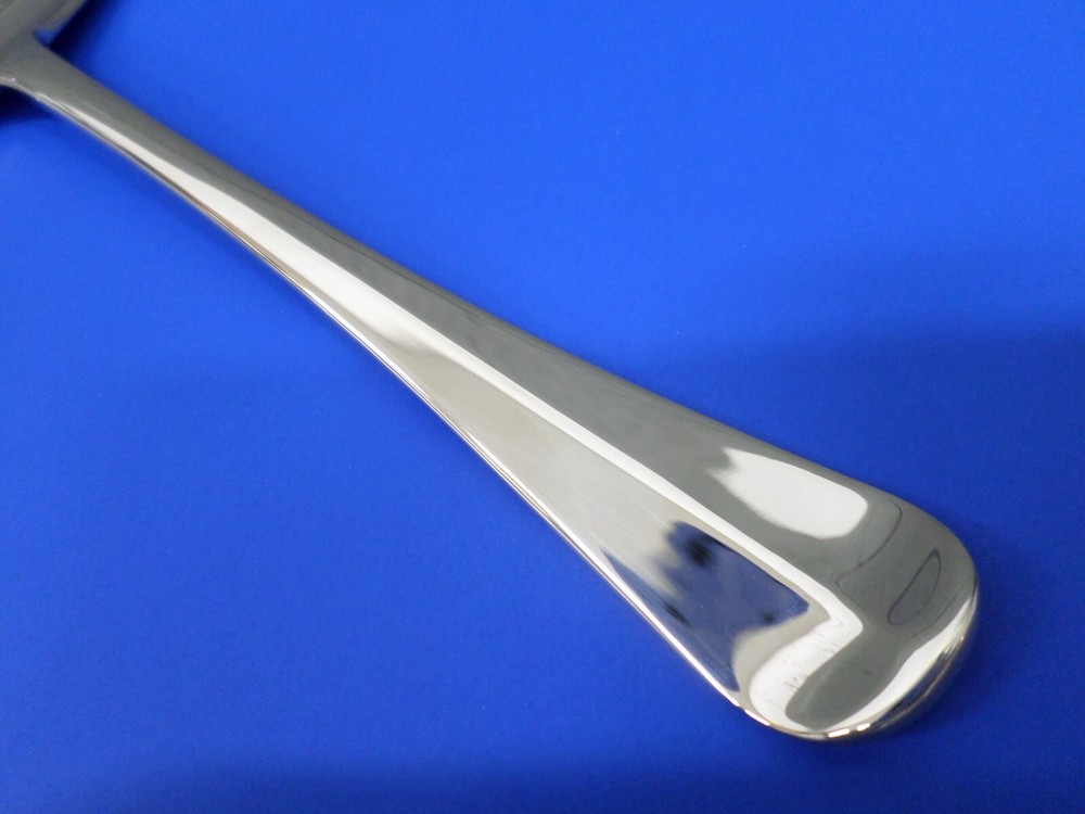 Lenox WILLIAMSBURG ROYAL SCROLL Stainless 18/10 Korea Flatware 10.25" PIE SERVER