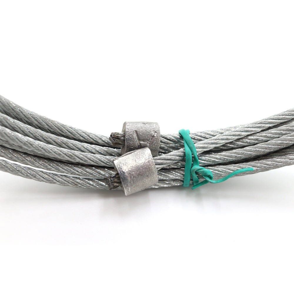 2670mm Sectional Door Cables - Pre-Made Pair