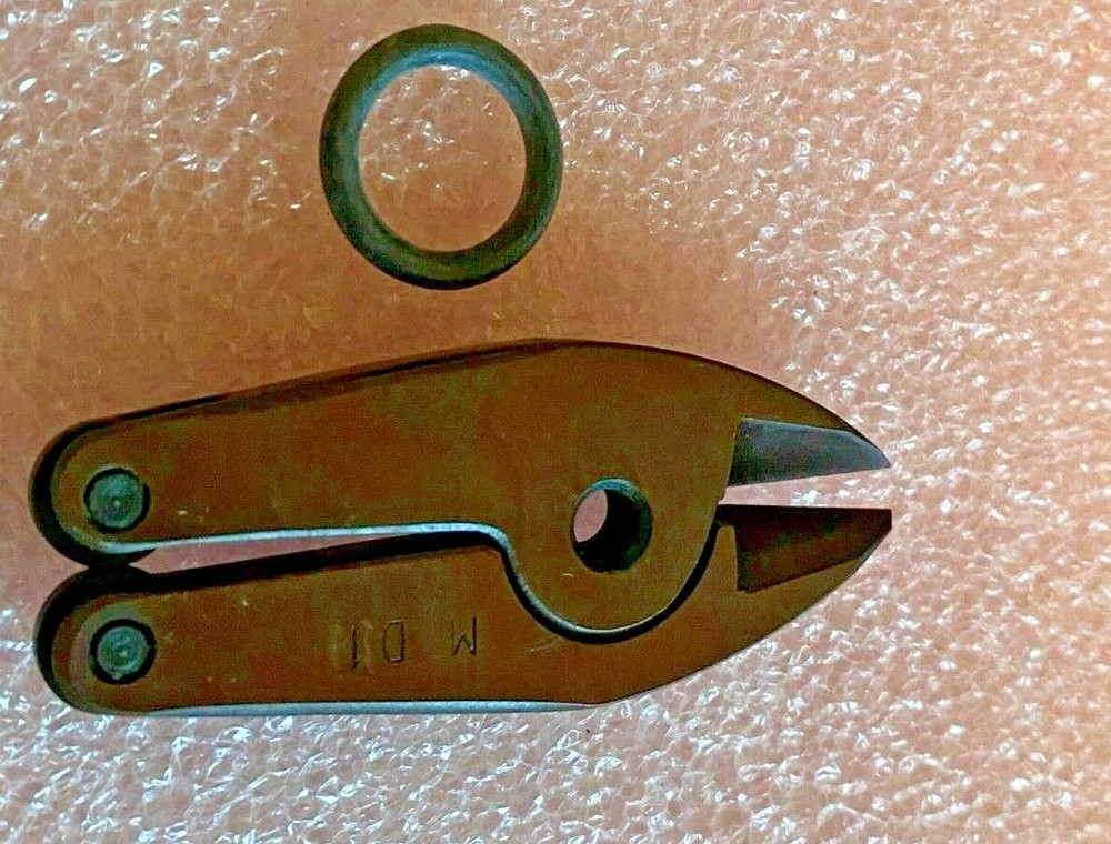 SIMONDS Pneumatic Squeeze Cutter REPLACEMENT JAWS NEW MCD-1