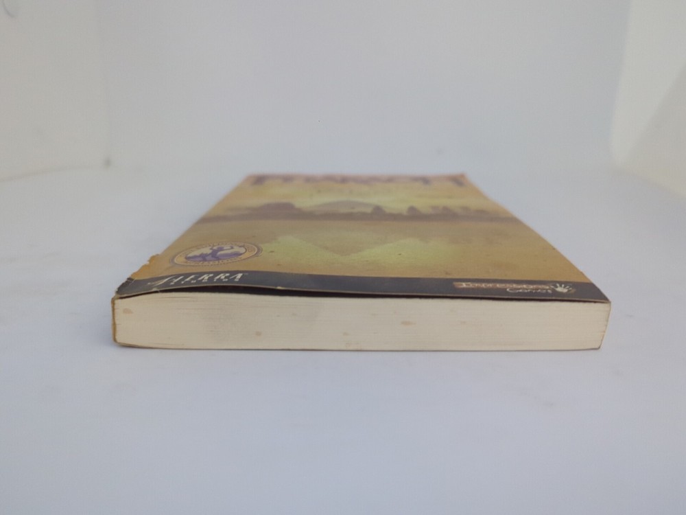 Pharaoh Official Strategy Guide (Sierra Studios) w/ A Traders Guide Map**NO GAME