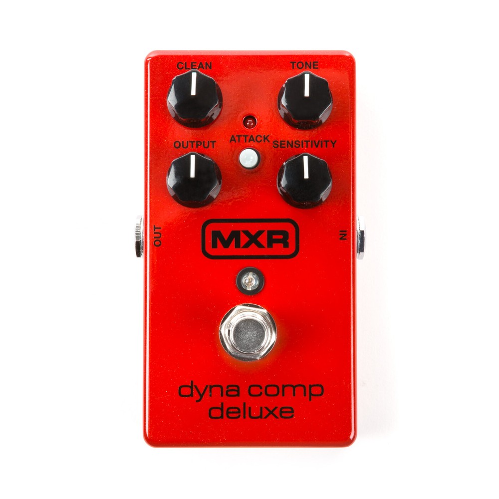 MXR M228 Dyna Comp Deluxe Compressor Effect Pedal - New