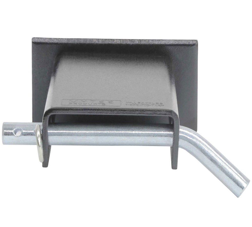 (4 Pack) Trailer Stake Pocket D-Ring Flatbed With Winch Flatbed