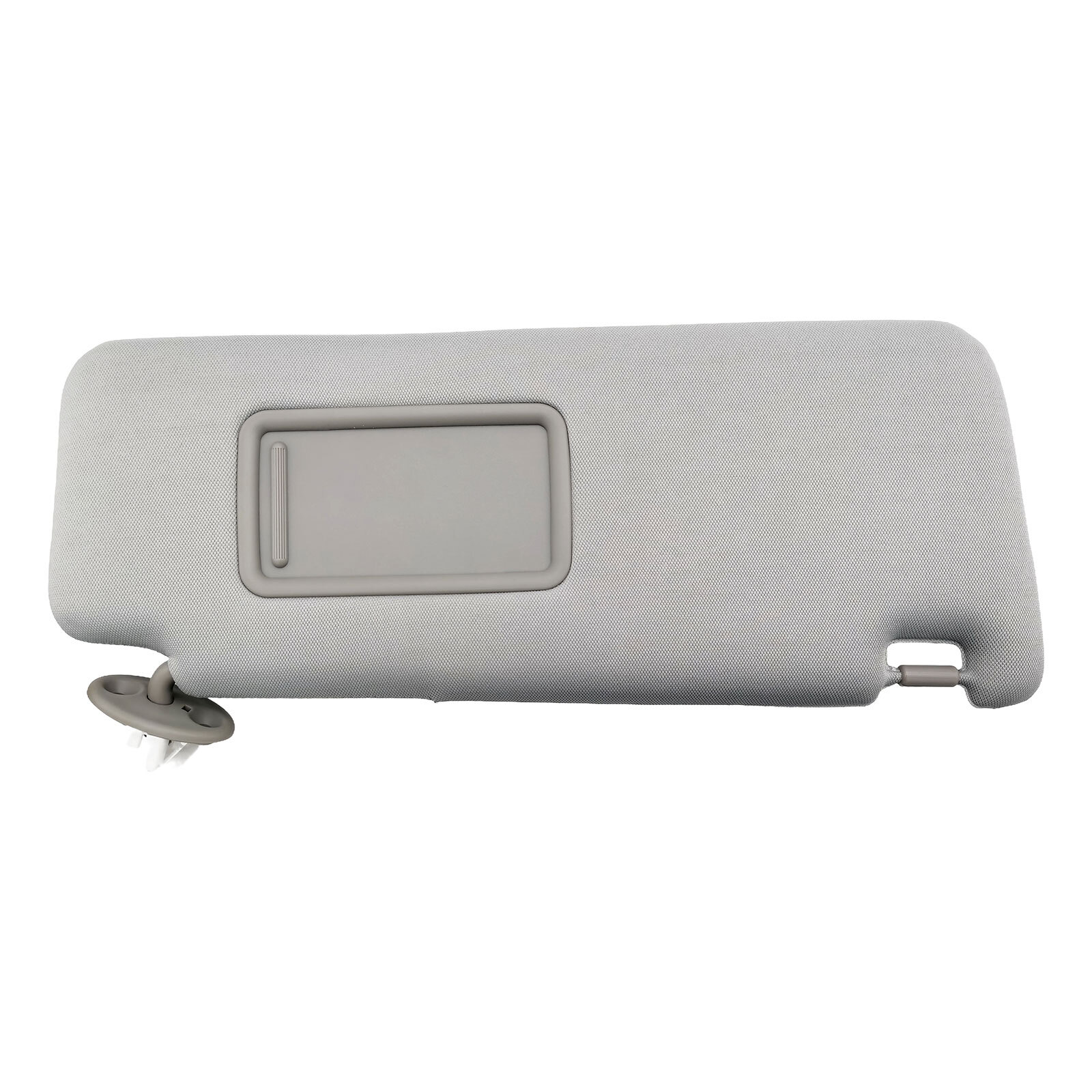 LEFT AND RIGHT SIDE GREY SUN VISOR for Toyota 4RUNNER 7432035A91B1