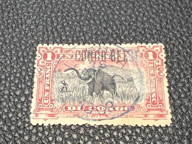 Congo 37 used