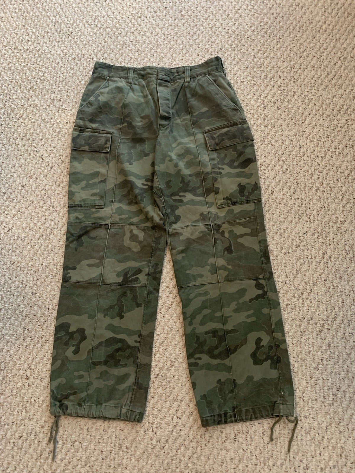 Russian Woodland Unique Internal Troops Camo Uniform Complete Militsyia