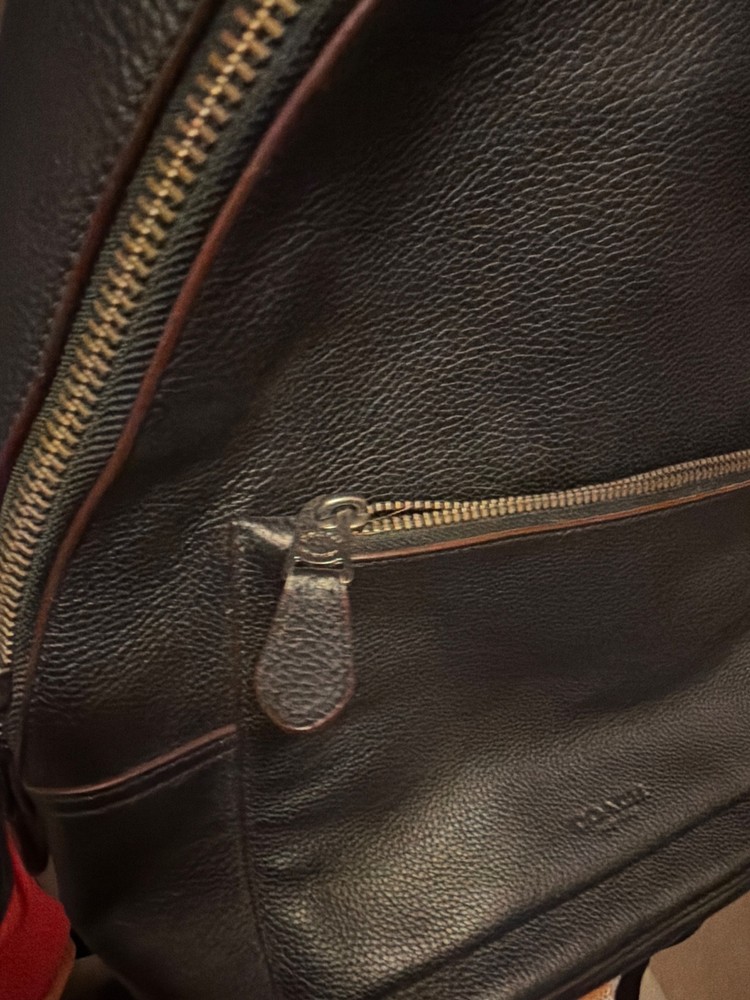 Coach Metropolitan Soft Backpack Style 69351