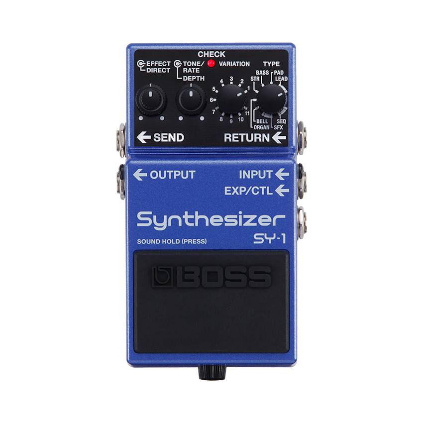 NEW Boss SY-1 Synthesizer
