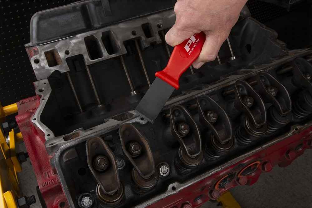 Performance Tool W944 Carbide Gasket Scraper Set (2 Pieces) - Onesize