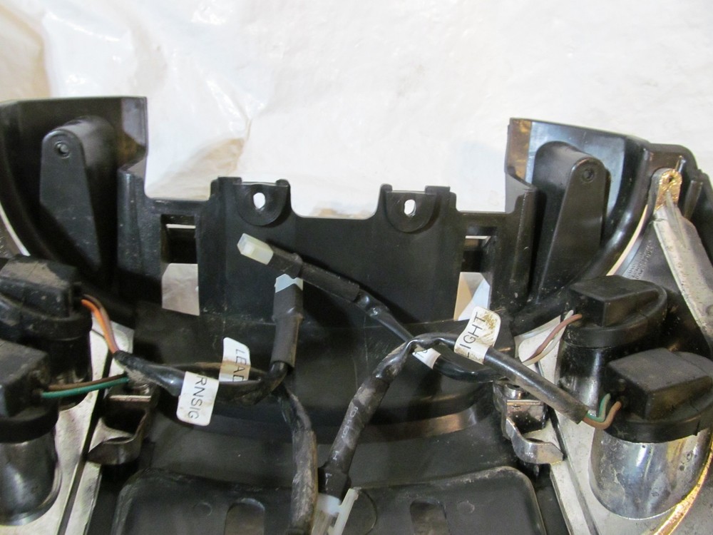 Light Assembly From Pride Mobility MV600 Scooter