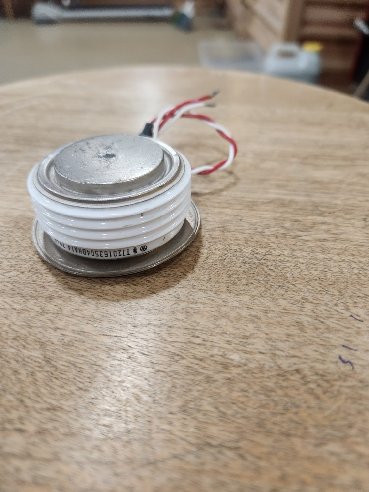 Westcode T720163504DNA14 SCR THYRISTOR