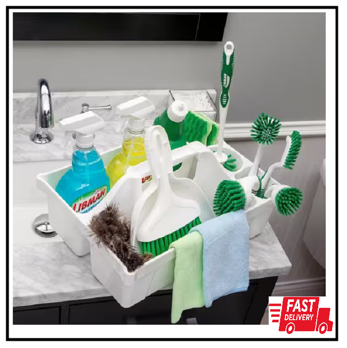 Libman Deluxe Maid Caddy