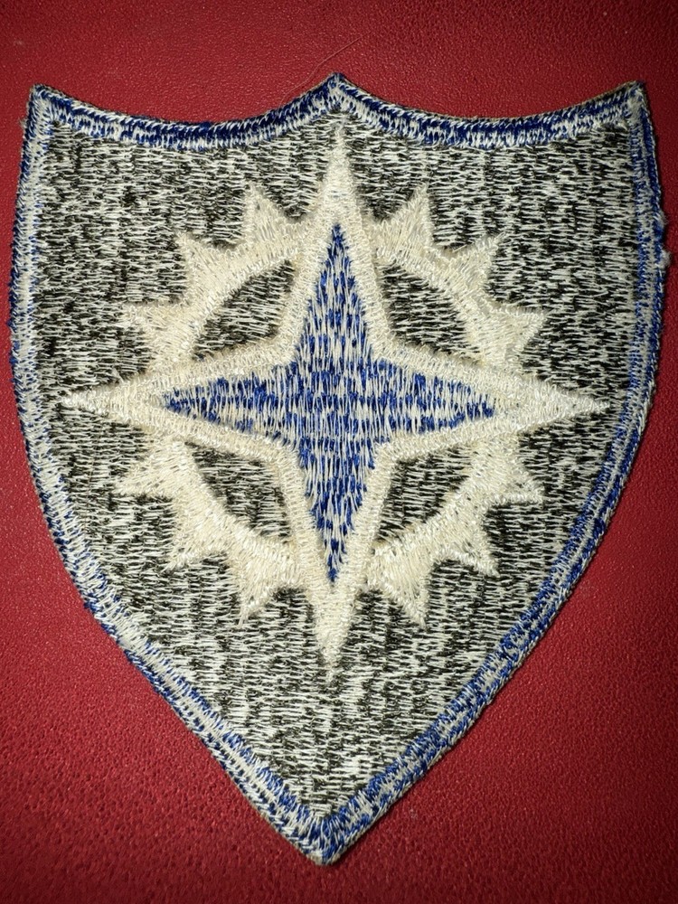 WW2 16th Corps SSI Patch (AC2/AQ)