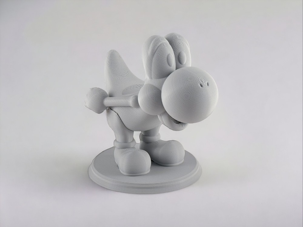 Yoshi Controller Stand Display Holder Gaming PS5 Xbox