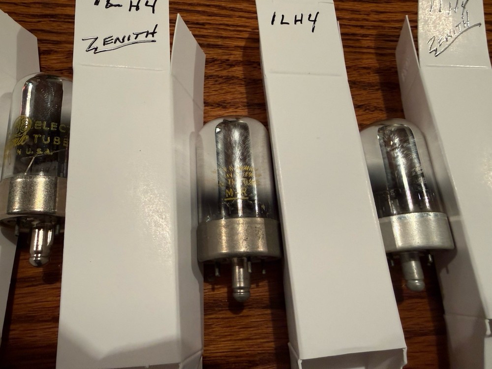 1LH4 Tube