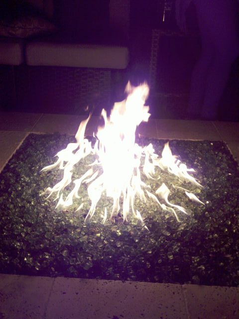 FR36K: 36” FIRE RING & MOUNTING KIT