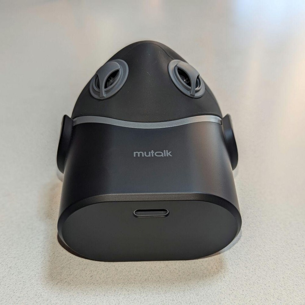 Shiftall Mutalk 2 Voice Suppression Microphone Wireless Soundproof