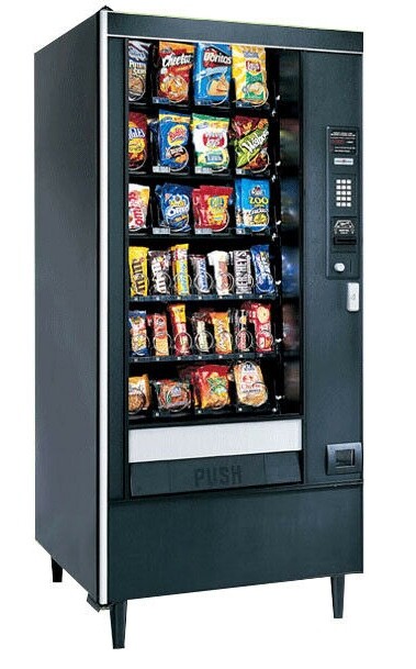 Automatic Products AP Studio 2 Snack Vending Machine MDB FREE SHIPPING