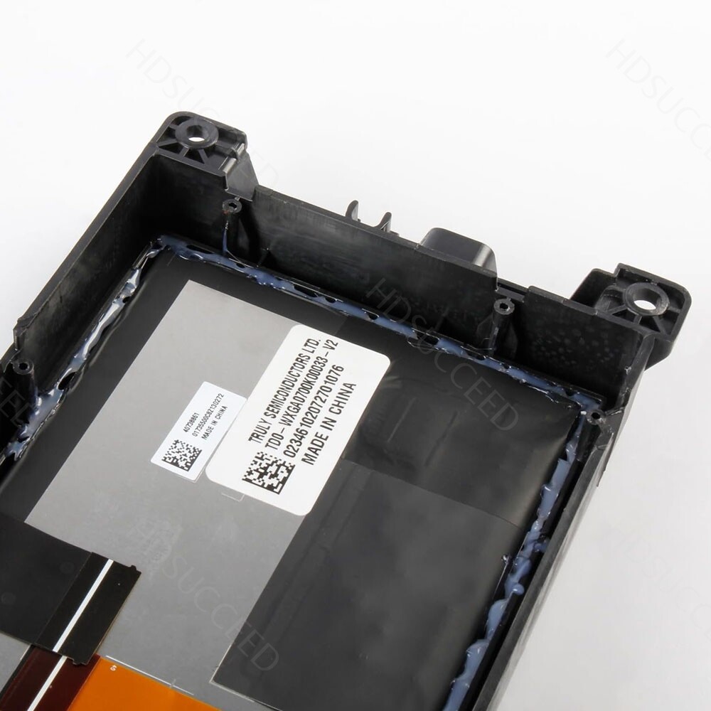 7" LCD Touch Screen w/ Frame For 2017-2020 Jeep Compass Radio Navigation Replace