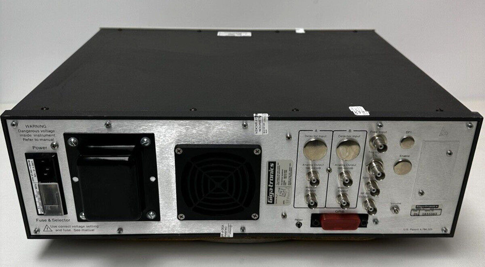 Gigatronics 8502A Peak Power Meter