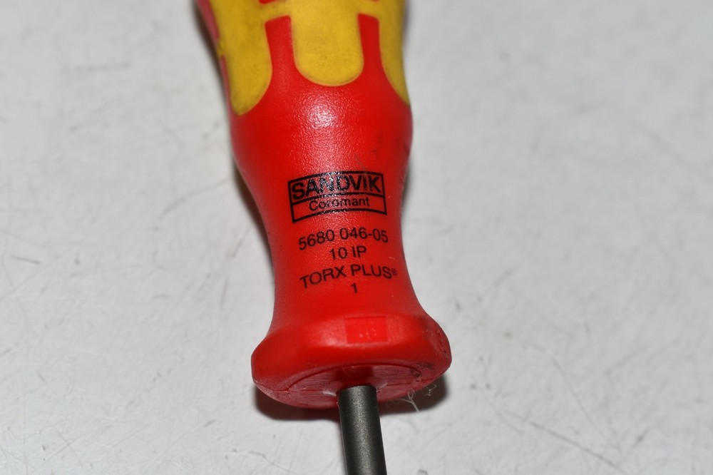 Sandvik 5680 046-05 Screwdriver Tool