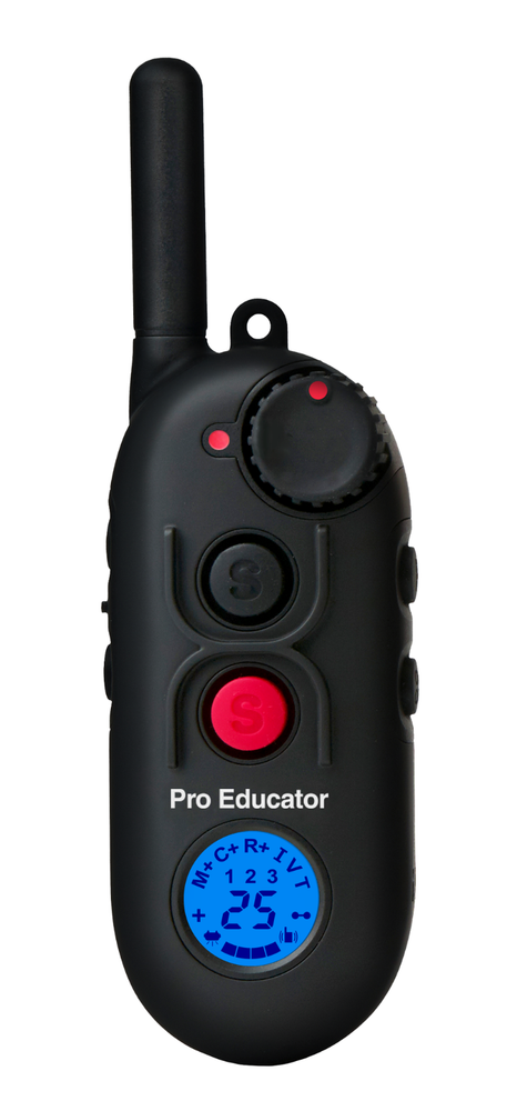 E-Collar Technologies Pro Educator Dog Training Collar 1/2 mile Range PE-900
