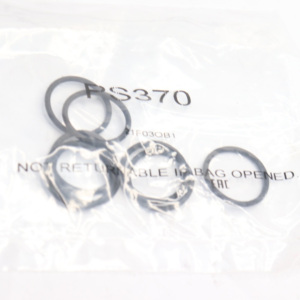 (8-Pk) O-Ring Kit Replacement PS370