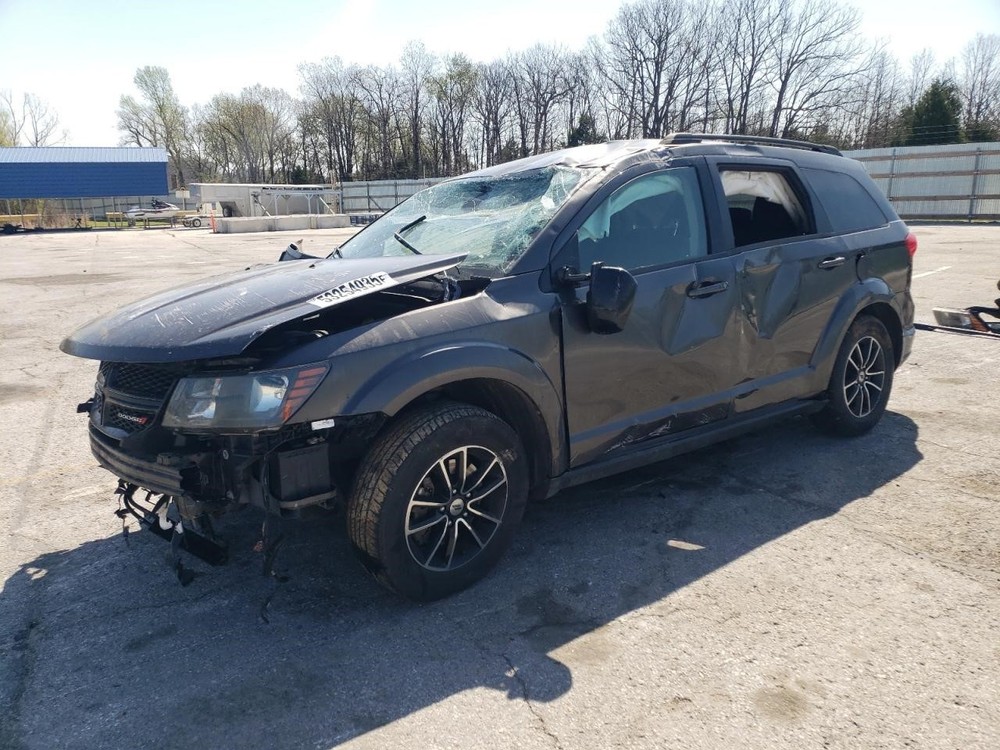 2016-2020 DODGE JOURNEY Multifunction Module 68366474AB 16-20