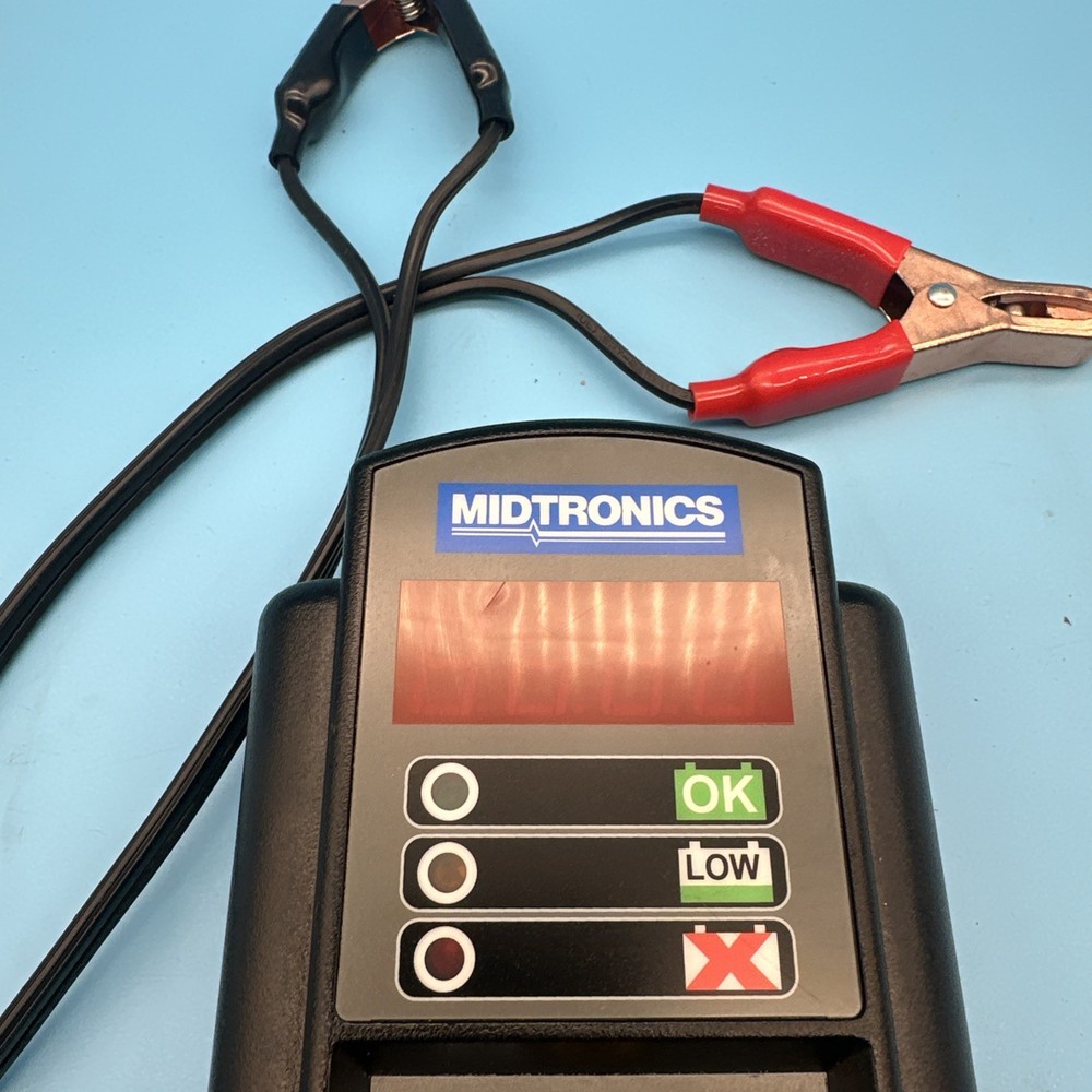 Midtronics PBT-300 Advanced Diagnostic Battery Conductance/Electrical System