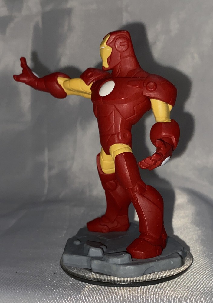 Iron Man, Disney Infinity 2.0 Marvel, Model# INF-1000102
