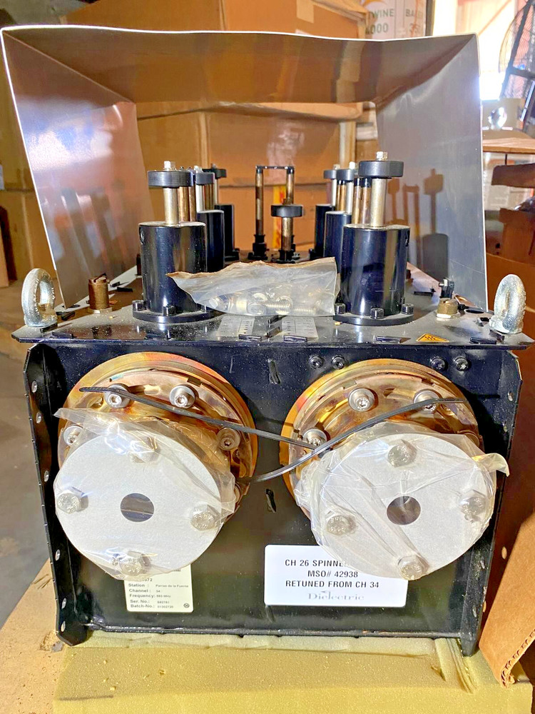 SPINNER FILTER CH 26