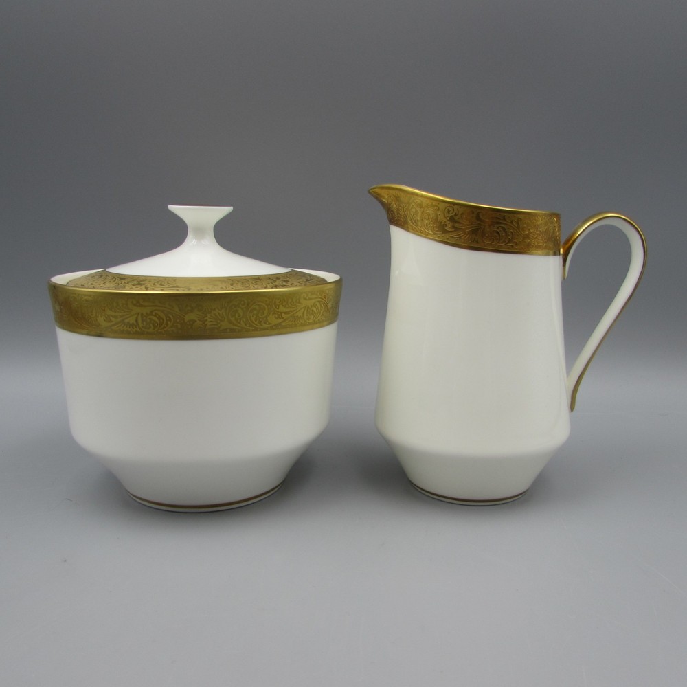 Mikasa Fine Bone China HARROW 4pc Serving Set