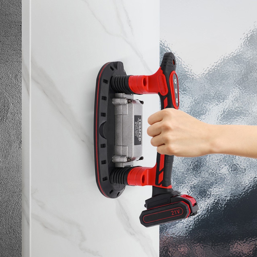 6 Speed Tile Installation Tool Vibration-Machine Handheld Tiling Leveling Laying