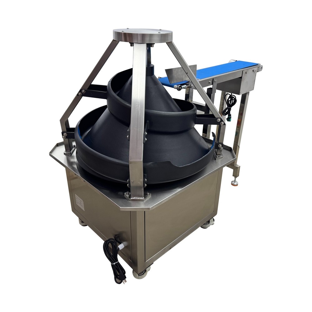 50-950g Automatic Large Automatic Conical Dough Rounder Machine Baking 110V