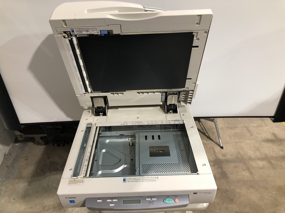 Canon IMAGEFORMULA DR-7090C / M11067 Document Scanner W/7033 Pages